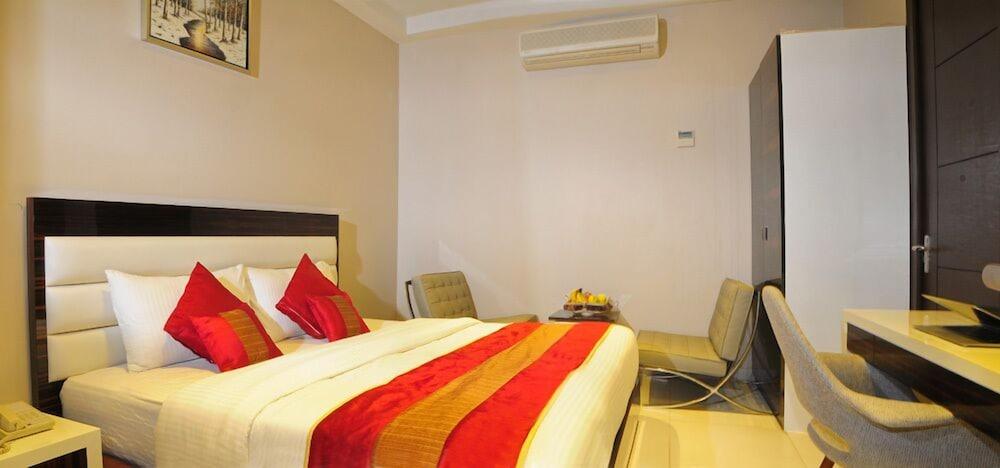 Hotel Gulnar 新德里 外观 照片