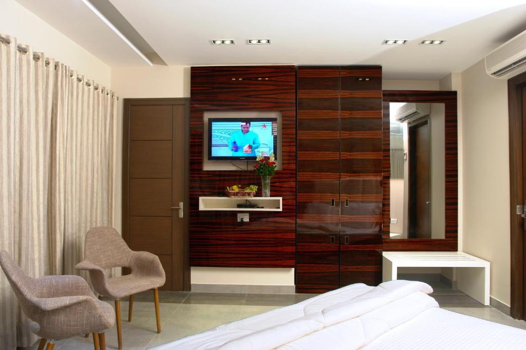 Hotel Gulnar 新德里 外观 照片