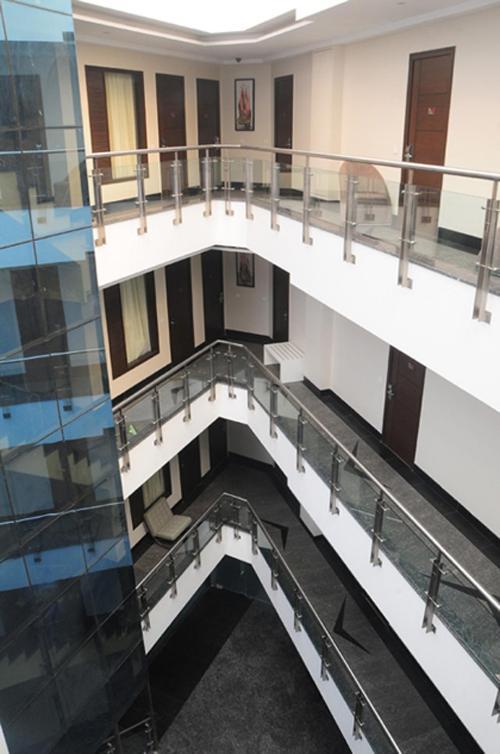 Hotel Gulnar 新德里 外观 照片