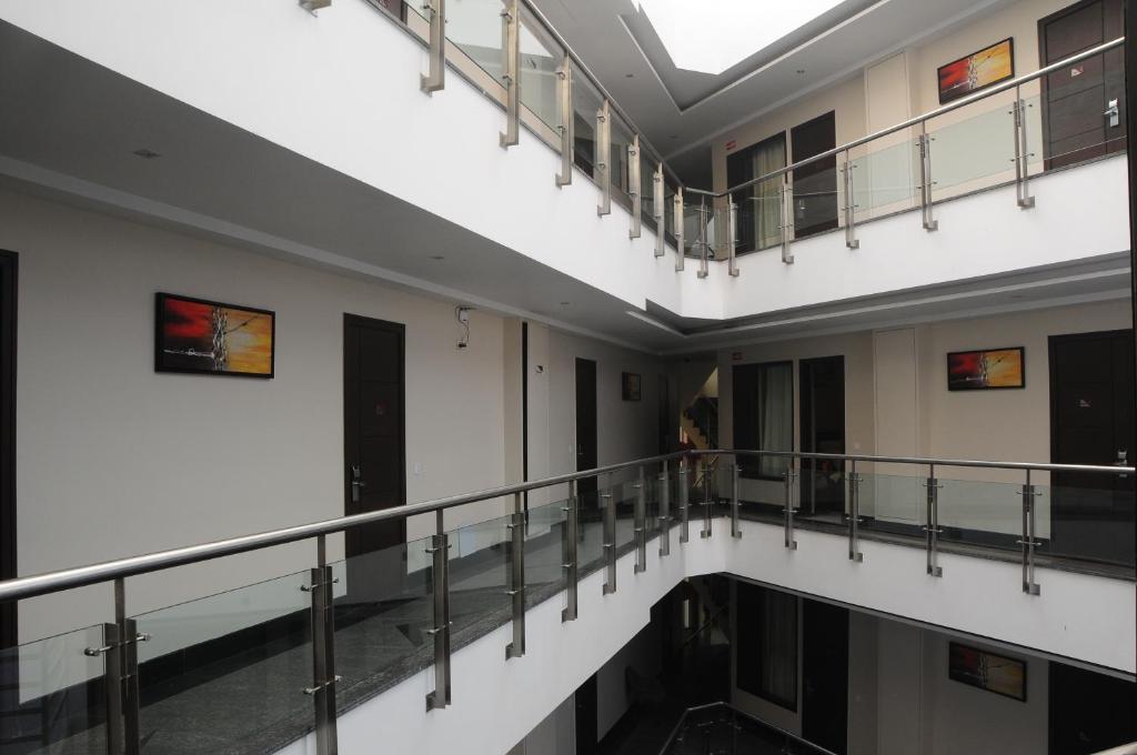 Hotel Gulnar 新德里 外观 照片