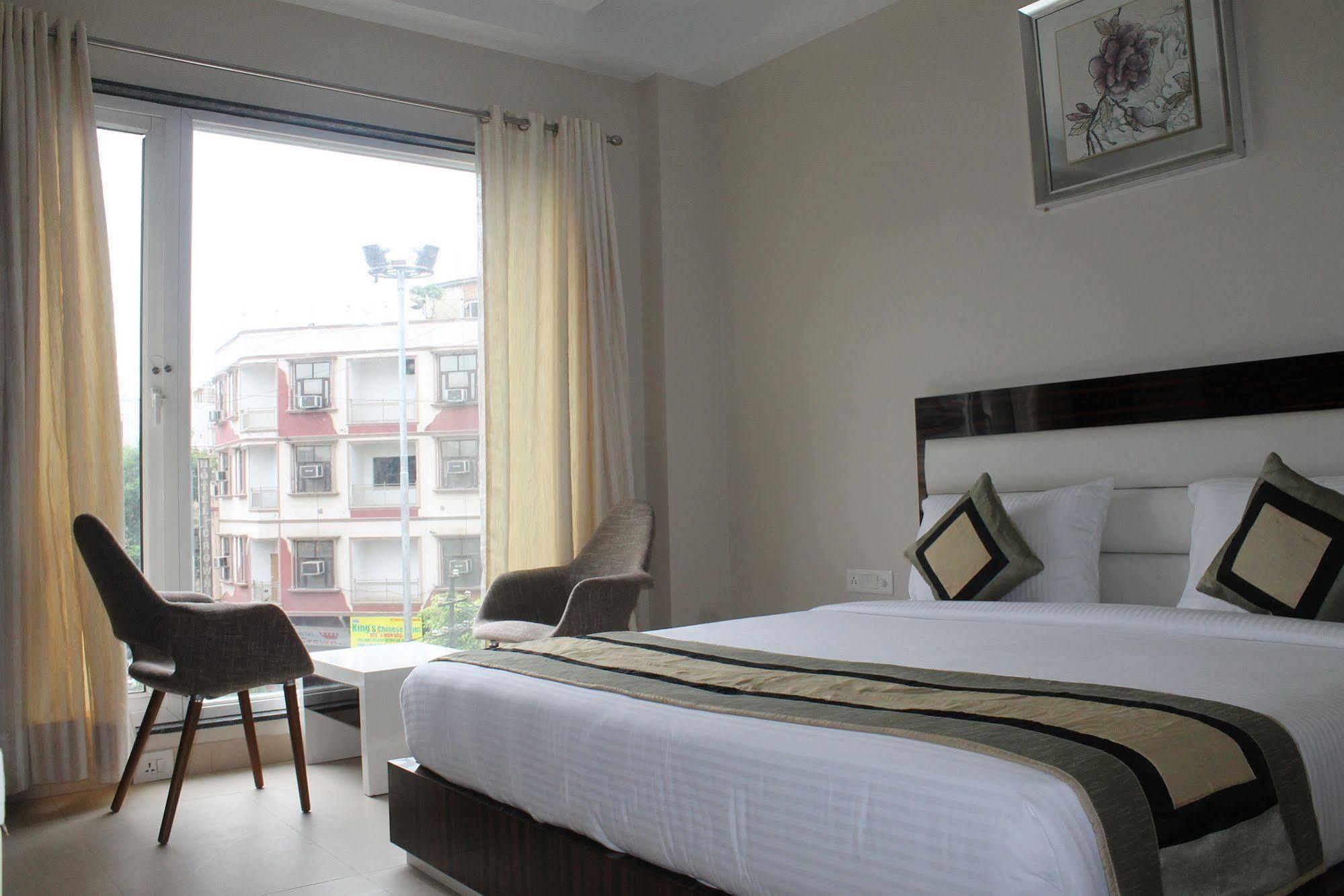 Hotel Gulnar 新德里 客房 照片