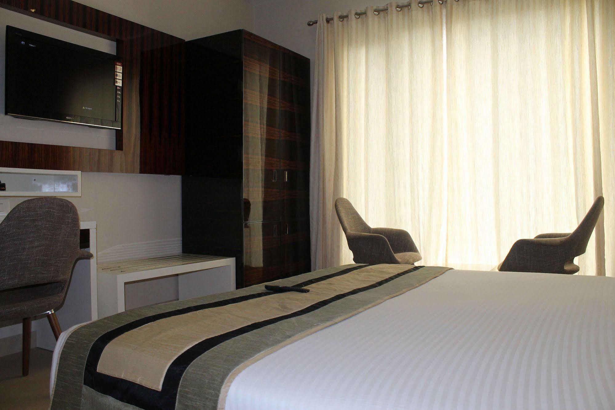 Hotel Gulnar 新德里 外观 照片
